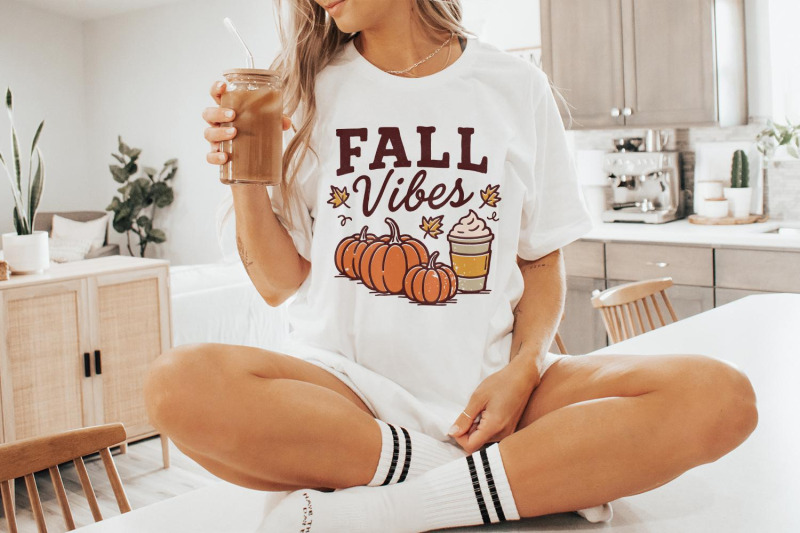 fall-vibes-png-autumn-pumpkins-and-coffee-cup-cozy-fall-art-digital