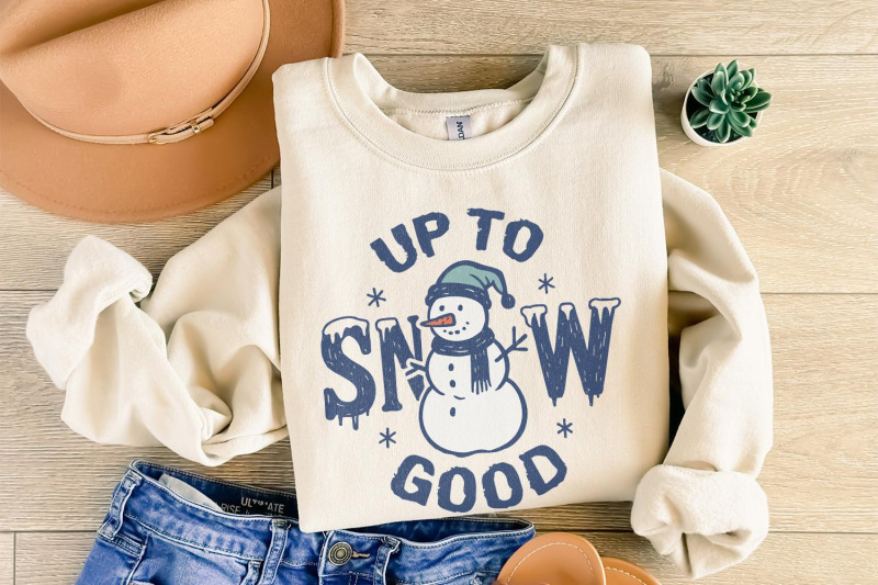up-to-snow-good-png-funny-snowman-shirt-digital-download-winter-humo