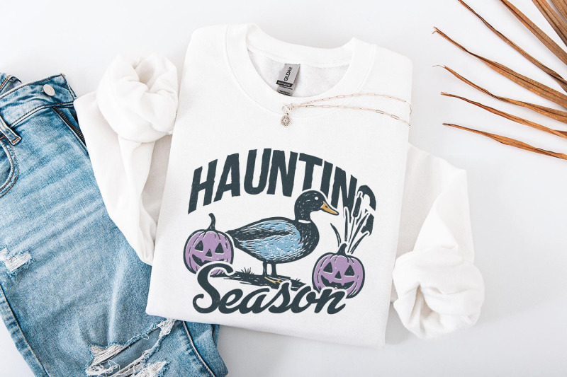 haunting-season-png-halloween-duck-digital-download-spooky-fall-png