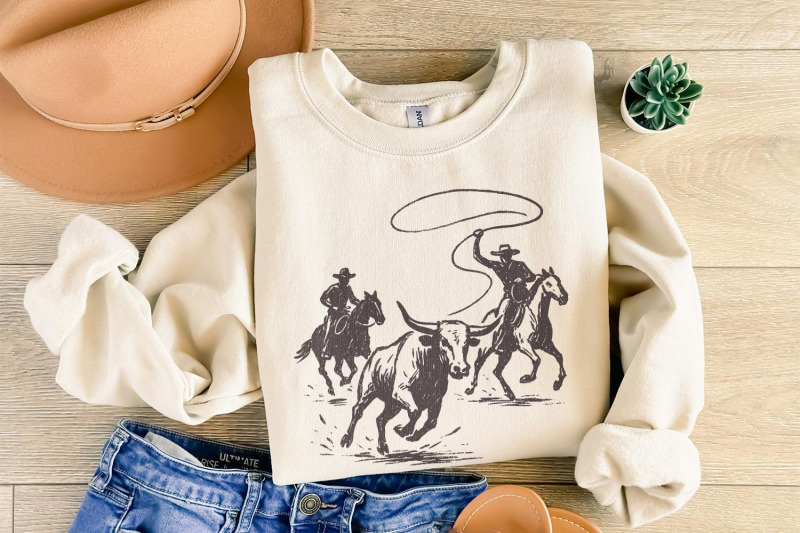 digital-download-rodeo-cowboy-png-western-bull-riding-clipart-ranch