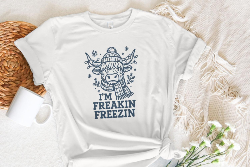 i-039-m-freakin-freezin-png-funny-winter-highland-cow-shirt-cold-weather