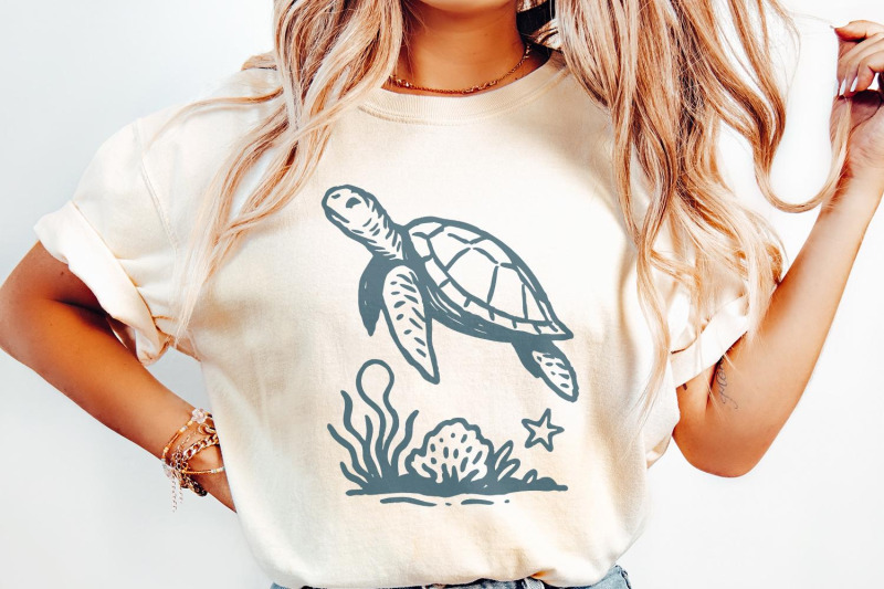 sea-turtle-png-clipart-ocean-animal-illustration-marine-life-art-pr