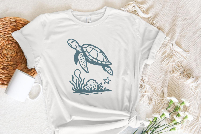 sea-turtle-png-clipart-ocean-animal-illustration-marine-life-art-pr