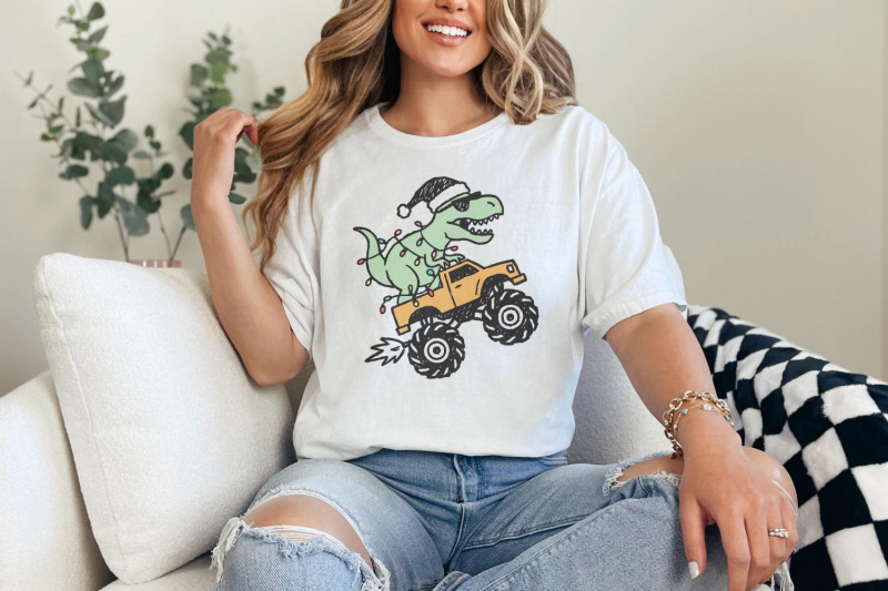 dinosaur-monster-truck-christmas-png-festive-t-rex-digital-download
