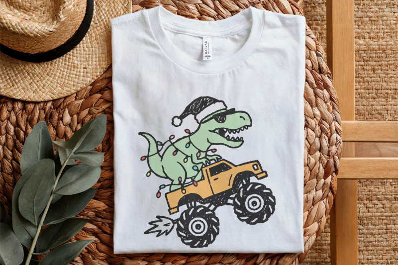 dinosaur-monster-truck-christmas-png-festive-t-rex-digital-download