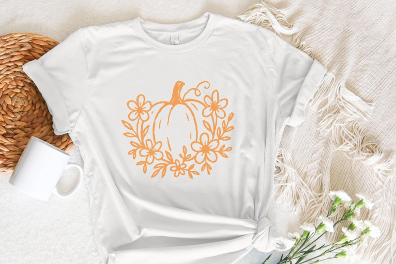 pumpkin-png-floral-fall-design-autumn-digital-download-pumpkin-with