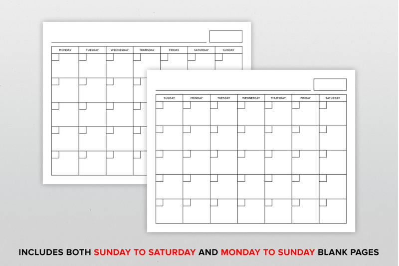 7x9-inch-blank-calendar-page