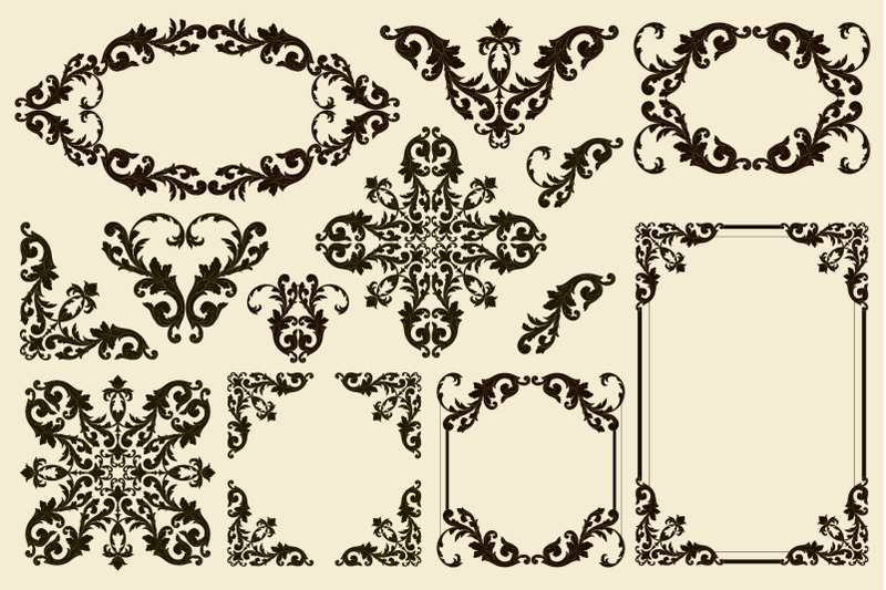 frames-and-borders-decorative-vector-svg