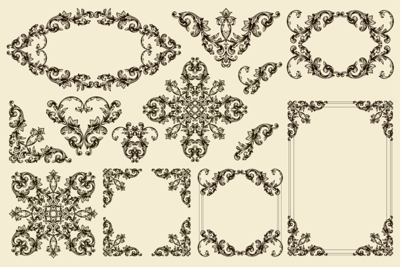frames-and-borders-decorative-vector-svg