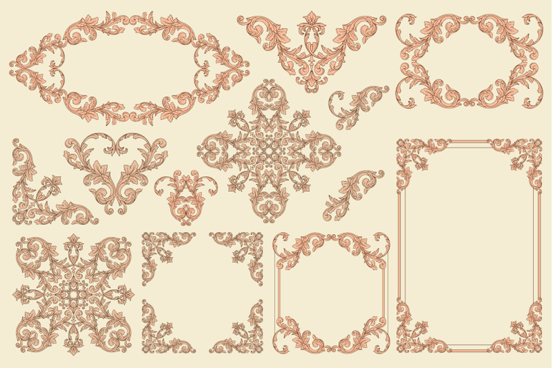 frames-and-borders-decorative-vector-svg