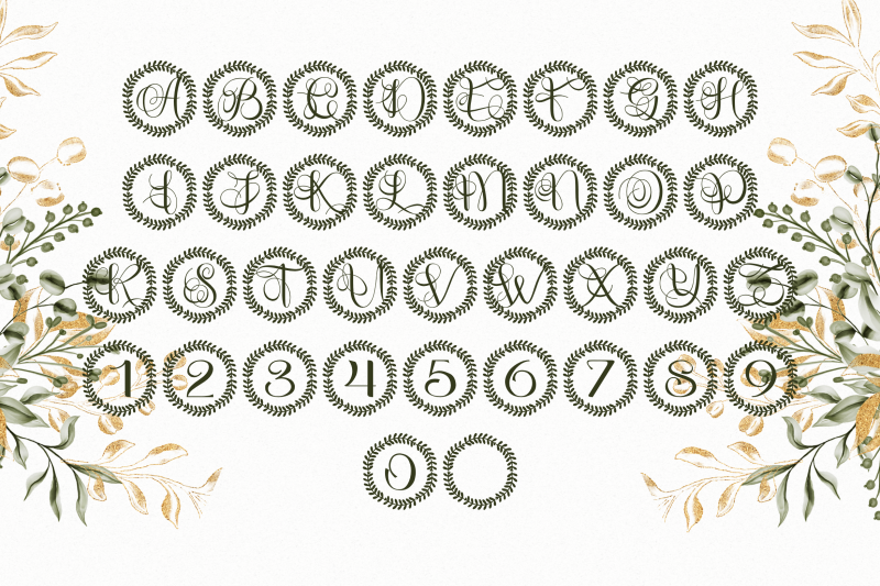 fernessa-monogram