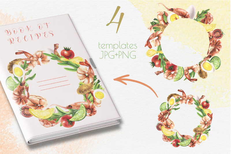 shrimp-amp-salad-wreaths-mini-templates