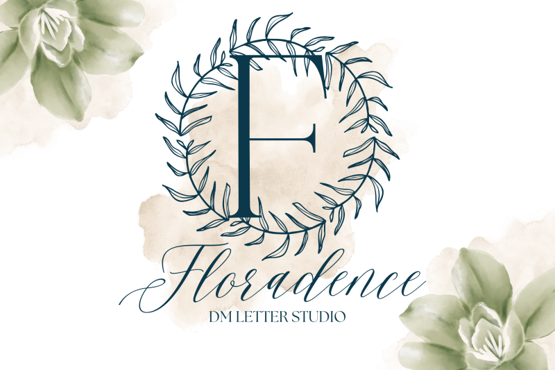 floradence-monogram