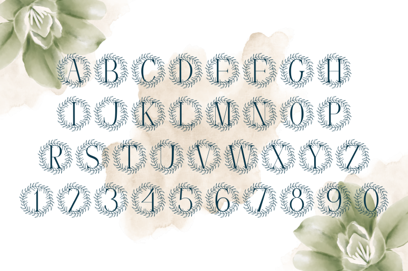 floradence-monogram
