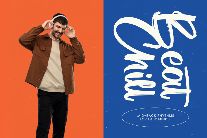 factual-reality-modern-brush-font