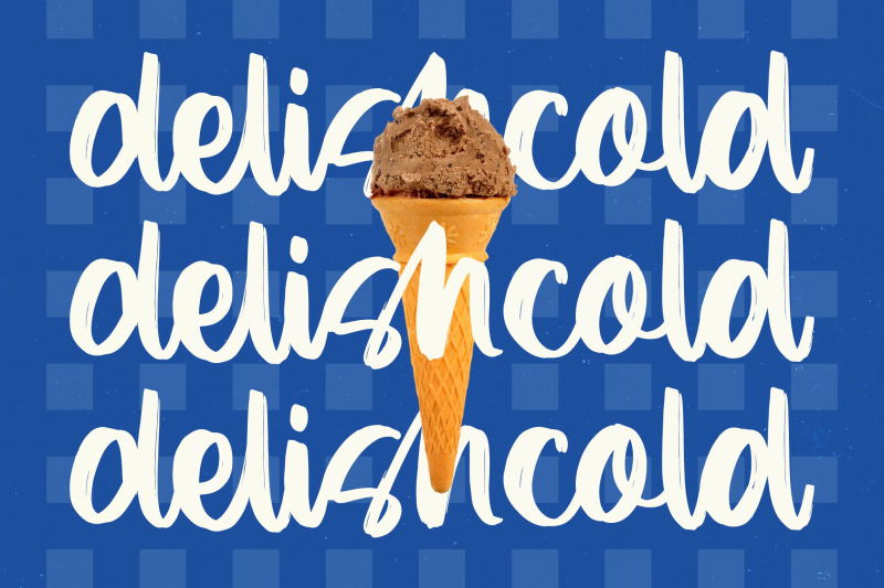factual-reality-modern-brush-font