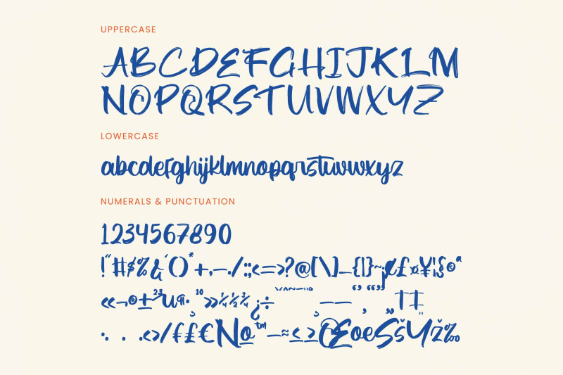 factual-reality-modern-brush-font