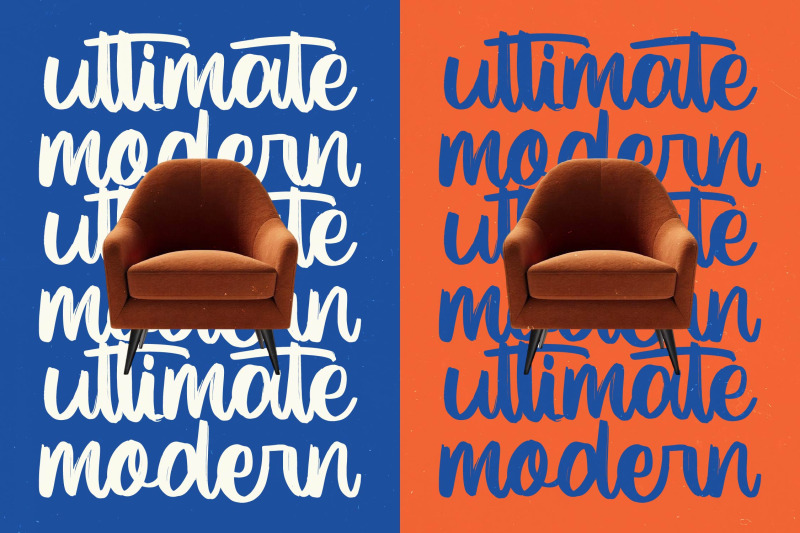 factual-reality-modern-brush-font