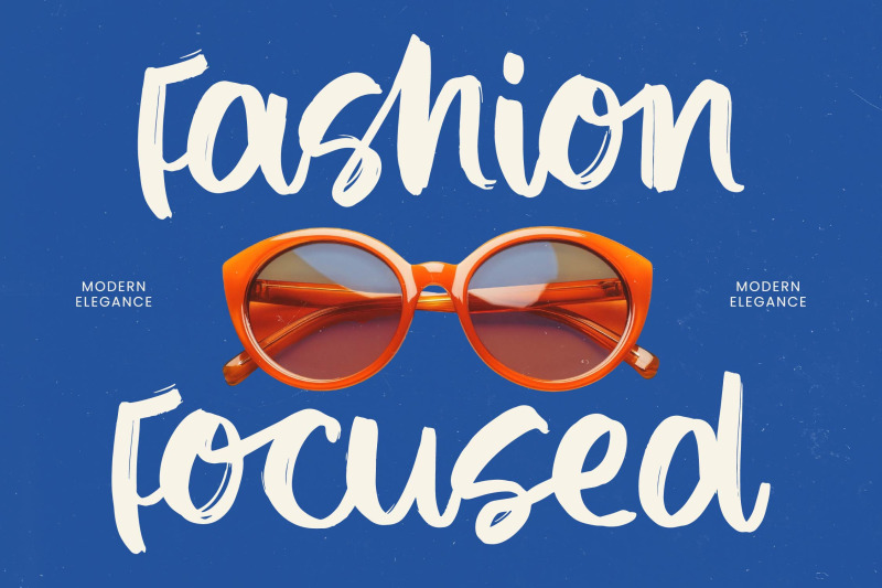 factual-reality-modern-brush-font