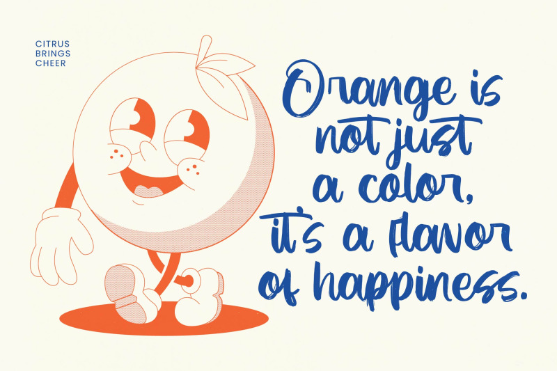 factual-reality-modern-brush-font