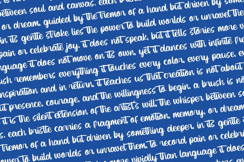 factual-reality-modern-brush-font