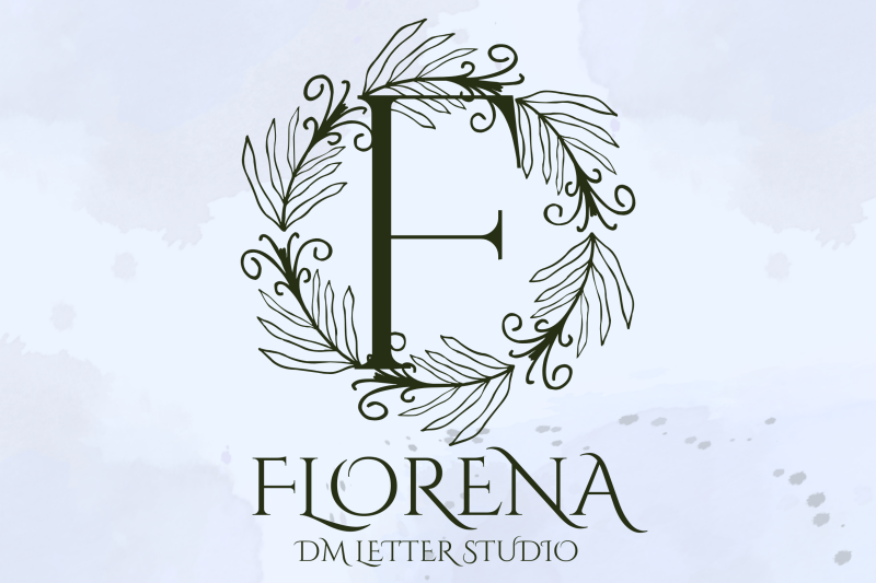 florena-monogram