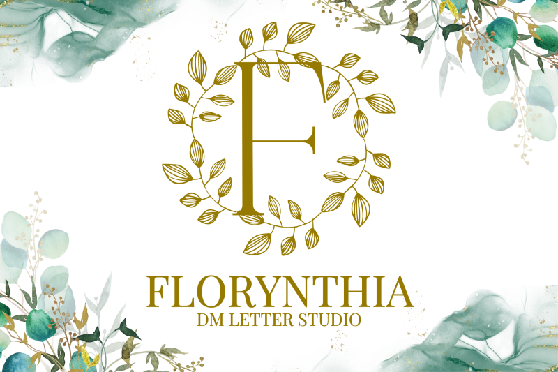 florynthia-monogram