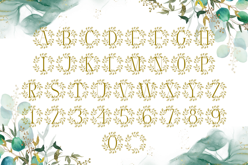 florynthia-monogram