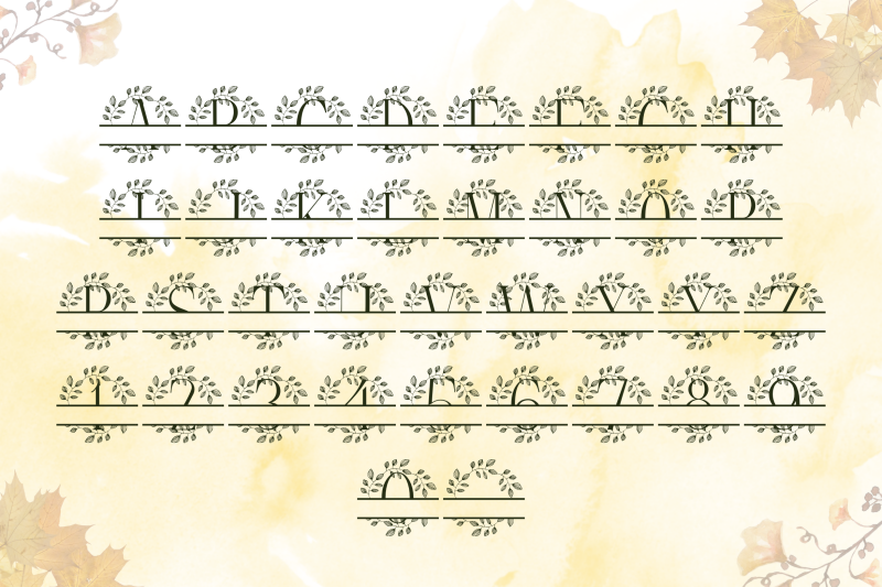 florynthia-split-monogram