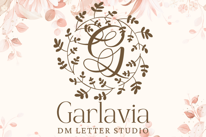 garlavia-monogram