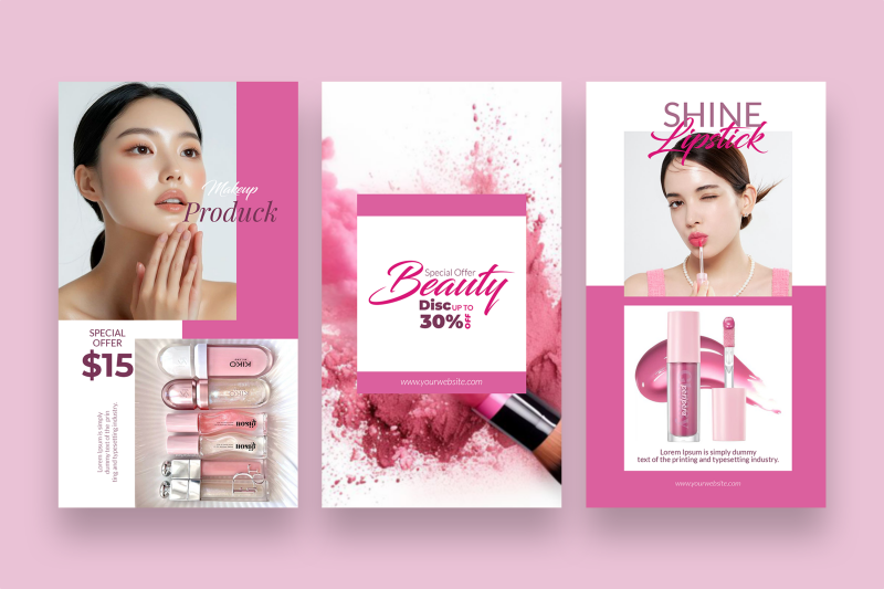 beauty-instagram-story-template