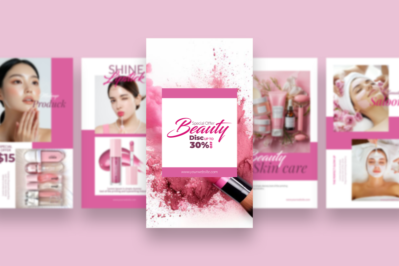 beauty-instagram-story-template