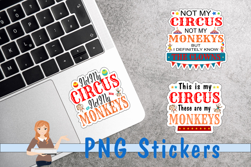 circus-sticker-bundle