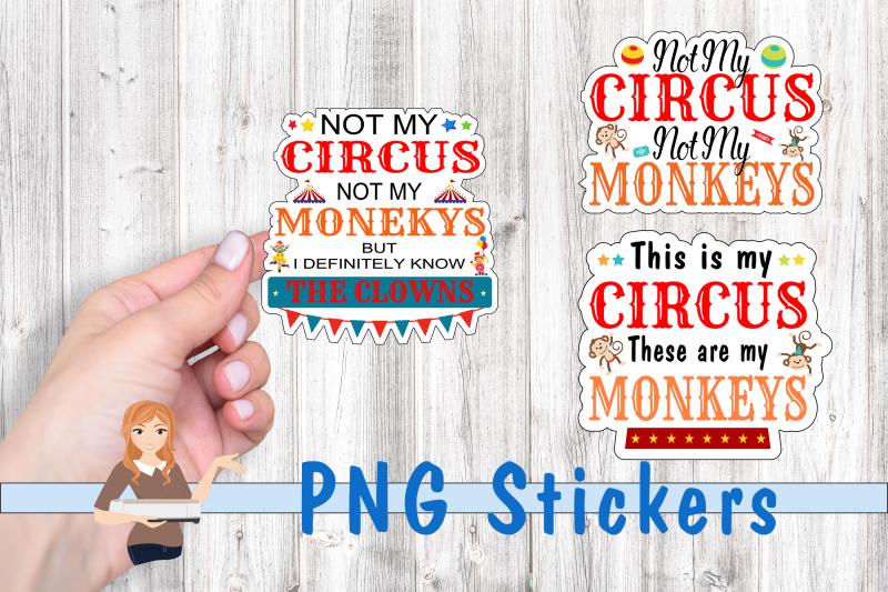 circus-sticker-bundle
