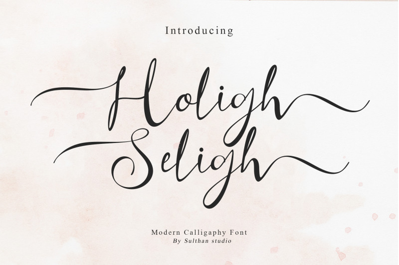 holigh-seligh