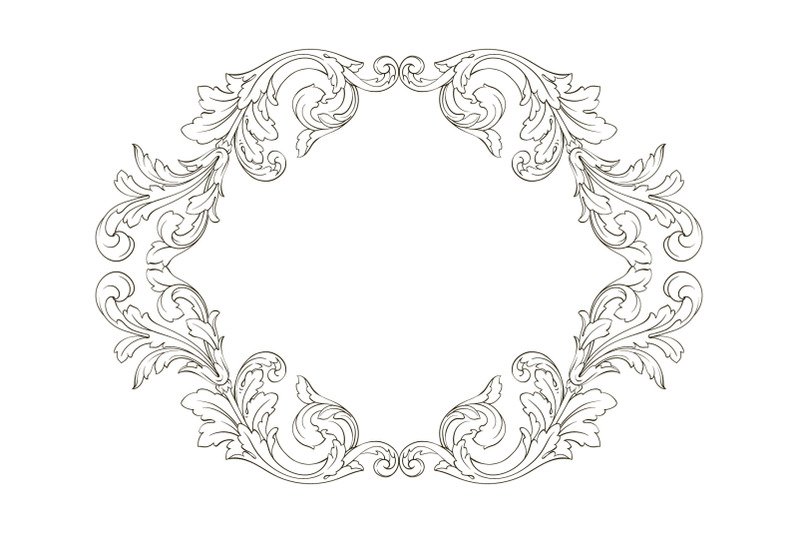 vintage-ornaments-decorative-frames