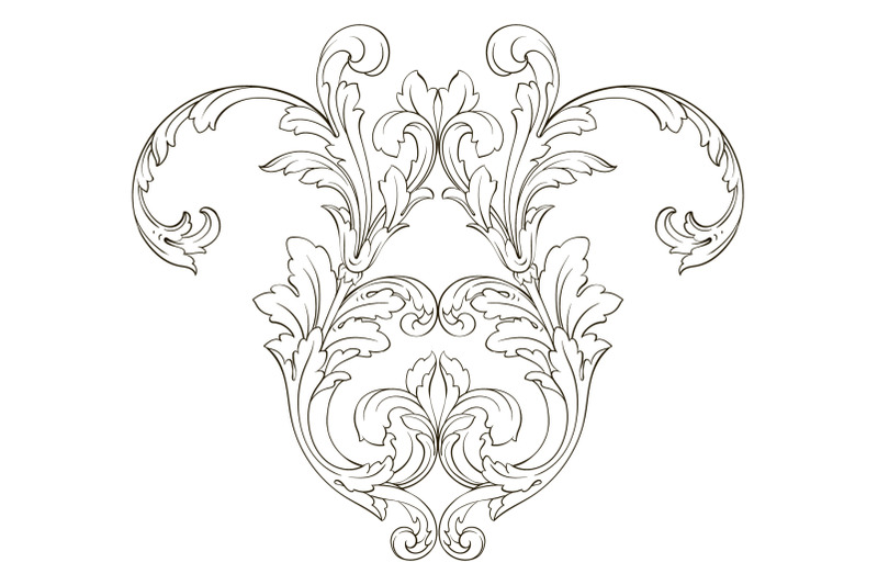 vintage-ornaments-decorative-frames