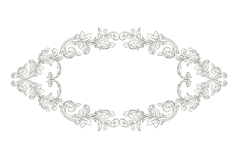 vintage-ornaments-decorative-frames