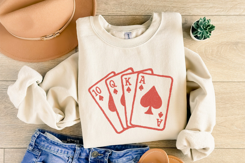 royal-flush-poker-png-ace-king-queen-ten-spades-digital-download-car