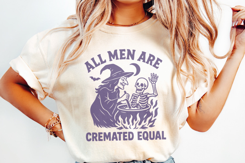 all-men-are-cremated-equal-png-witch-cauldron-skeleton-halloween-shi
