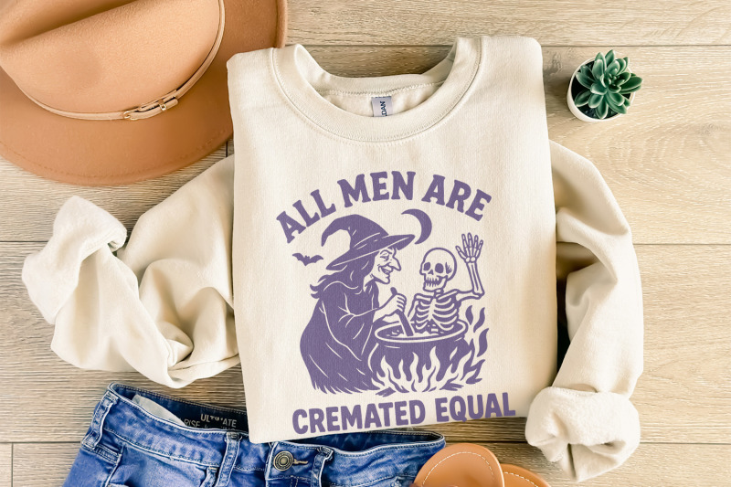 all-men-are-cremated-equal-png-witch-cauldron-skeleton-halloween-shi