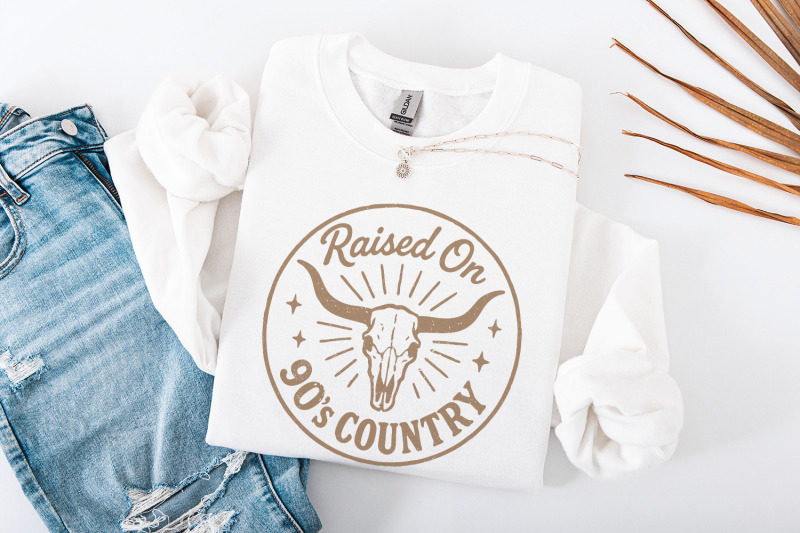 raised-on-90-039-s-country-png-western-skull-png-vintage-rodeo-shirt-co