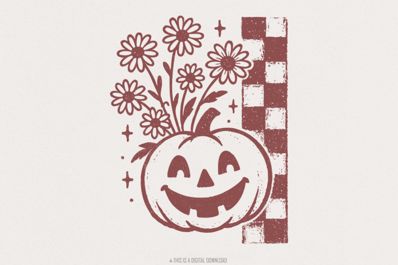 pumpkin-with-flowers-png-retro-halloween-digital-download-daisy-jack