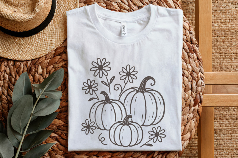 pumpkin-and-daisy-png-fall-flowers-digital-download-autumn-pumpkin-c