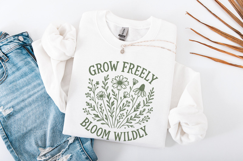 grow-freely-bloom-wildly-png-wildflower-art-print-inspirational-bota