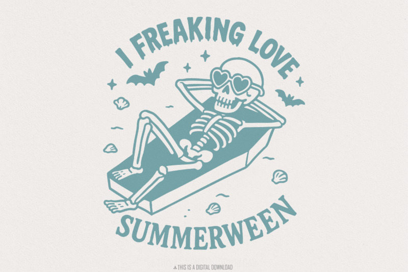 i-freaking-love-summerween-png-retro-skeleton-summer-halloween-art-f