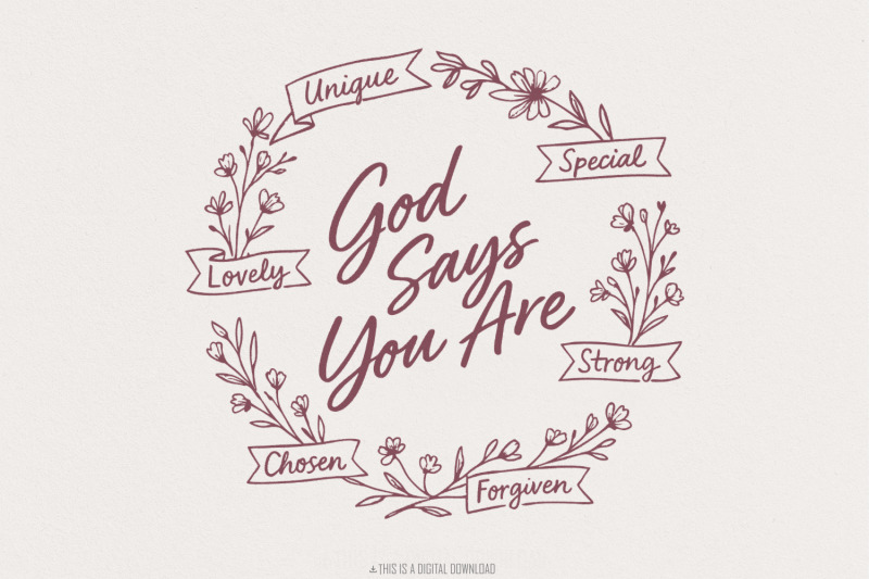 god-says-you-are-png-unique-special-lovely-strong-chosen-forgiven-des