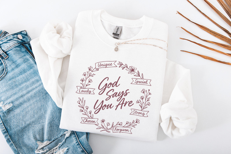 god-says-you-are-png-unique-special-lovely-strong-chosen-forgiven-des