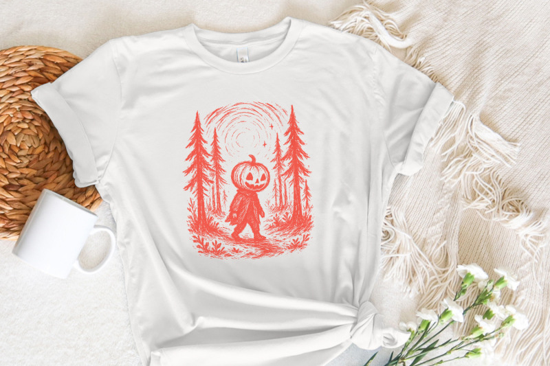 pumpkin-head-png-halloween-digital-art-spooky-forest-printable-cree