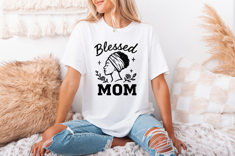blessed-mom-png-floral-afro-woman-sublimation-african-american-mothe